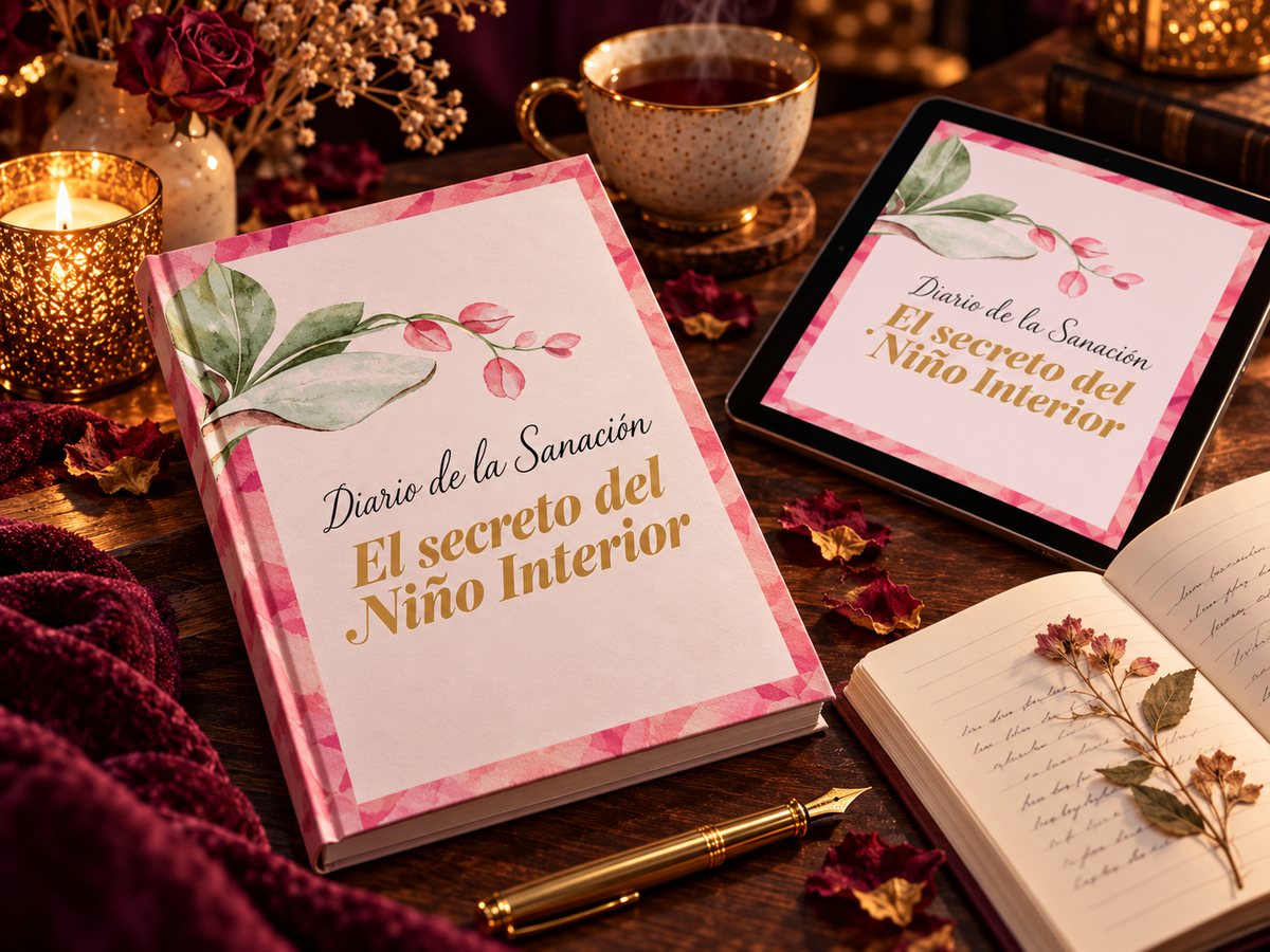 Diario de la Sanación